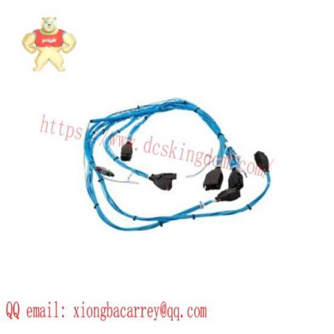 ABB 3HAC021352-005 Harness X13/CP/CS/DeviceNet, Automation Components