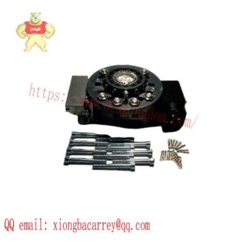 ABB 3HAC021652-002: Precision Tool Changer, Servo Motor, Automation Parts