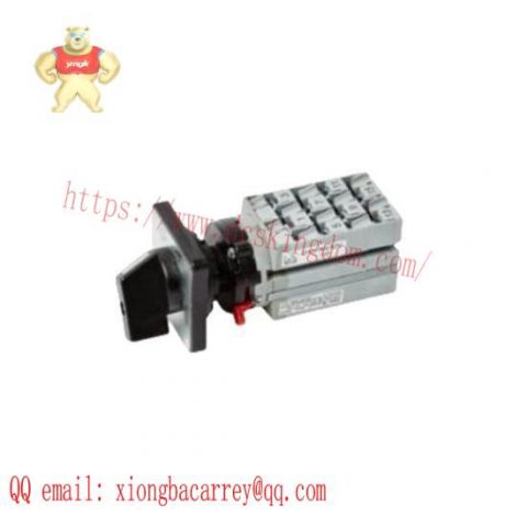 ABB 3HAC021682-001: Industrial Automation Cam Switch DCS Module