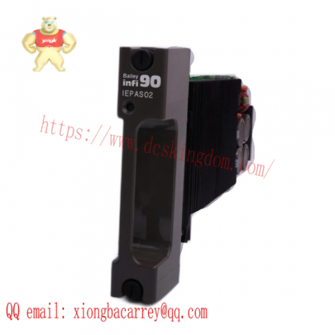 ABB 3HAC022457-001: High-Power Industrial Control Module