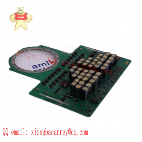 ABB 3HAC022866-001 Industrial Control Module