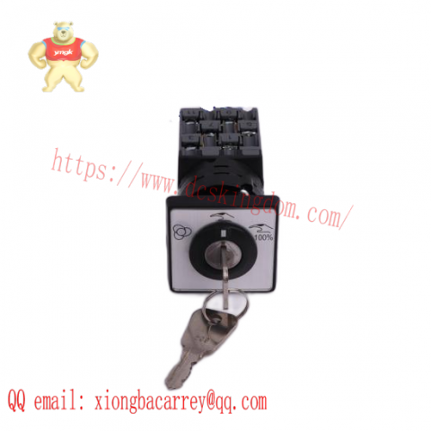 ABB 3HAC024254-007: Industrial Control Module