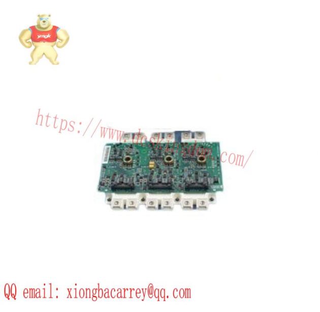 ABB 3HAC025562-001/06 - High-Performance Industrial Control Module