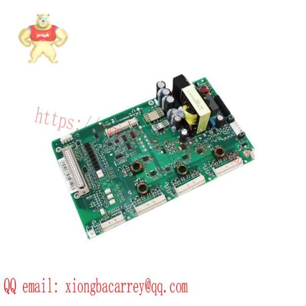 ABB 3HAC025562-001/06 - High-Performance Industrial Control Module