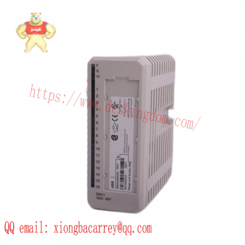 ABB 3HAC027380-006 High Performance Industrial Controller