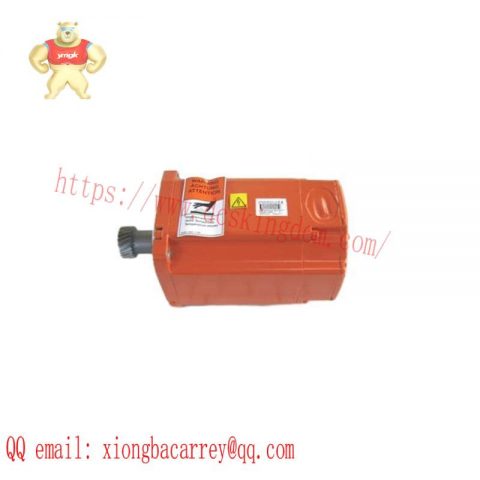 ABB 3HAC Motor incl Pinion, Advanced Industrial Drive Solution