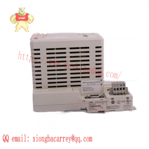 ABB 3HAC028940-003: Precision Control Module
