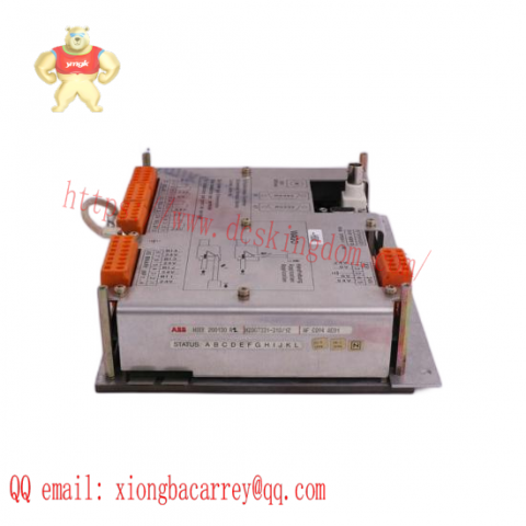 ABB 3HAC029146-001 Industrial Control Module