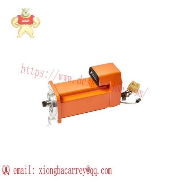 ABB 3HAC046029-004 Rot. ac motor incl. power supply, Industrial Control, Power Electronics