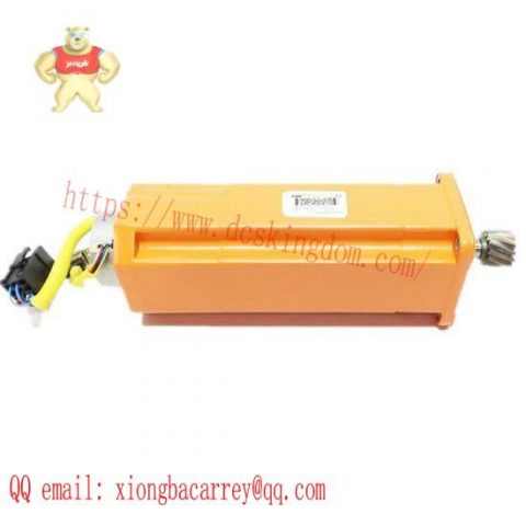 ABB 3HAC17330-1/01 Motor: Advanced Industrial Control Solution