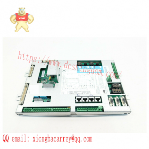 ABB 3HNA007719-001, Industrial Control System Component