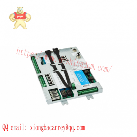 ABB 3HNA024203-001 MIB-02: Industrial Automation Control Module