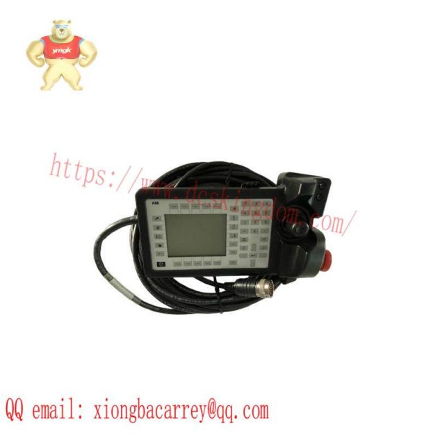 ABB 3HNE00313-1 PLC I/O Module, Designed for Industrial Automation