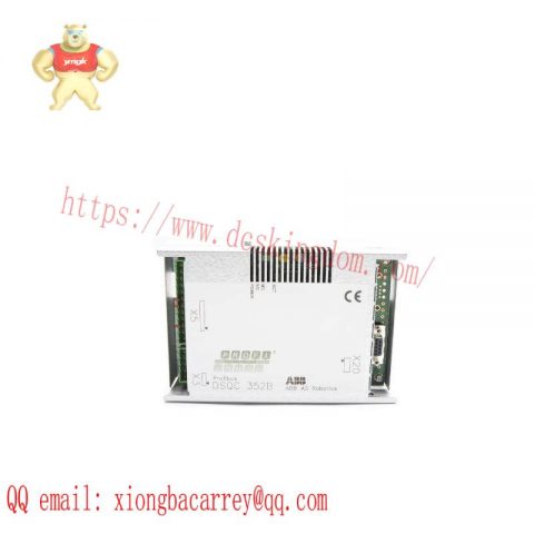 ABB 3HNE TILLV.0317 Industrial Control Module