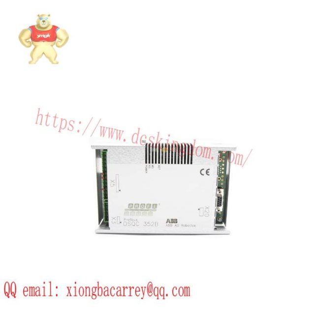 ABB 3HNE TILLV.0317 Industrial Control Module