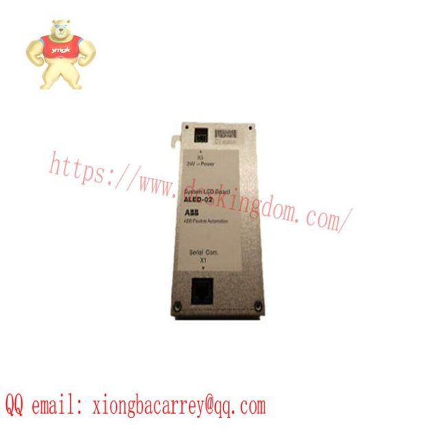 ABB 3HNE TILLV.0317 Industrial Control Module