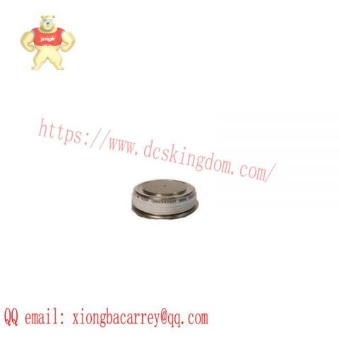 ABB 5SDF0860H0003, 3BHL000397P0001 Fast Recovery Diode - High Efficiency, Reliable Power Conversion