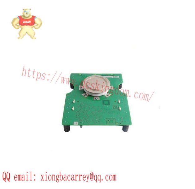 ABB 5SHX14H4502 Controller Module for Industrial Automation