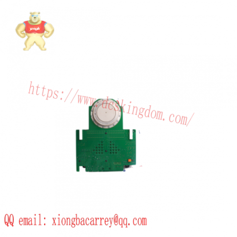 ABB 5SHX2645L0002 3BHE009681R0101 - High-Performance Industrial Control Module