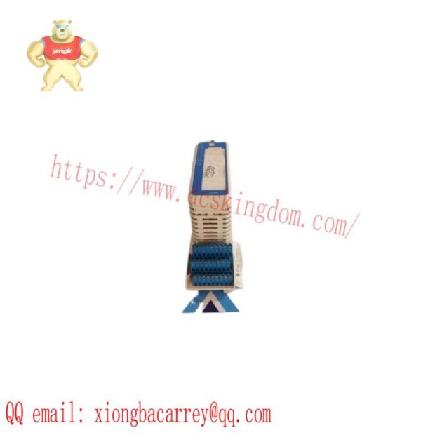 ABB 5SHX2645L0002 GVC750BE01 Controller Module