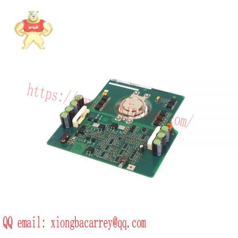 ABB 5SHX Series 1000H0003 Industrial Control Module