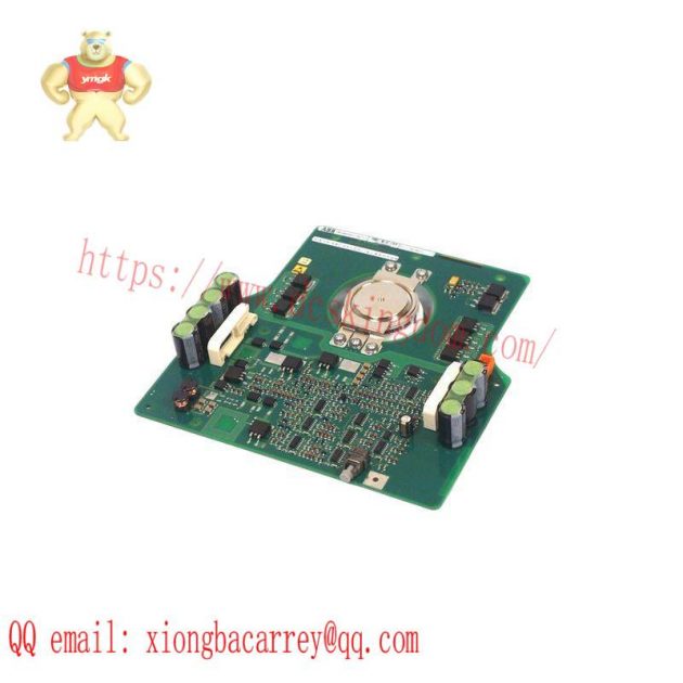 ABB 5SHX Series 1000H0003 Industrial Control Module