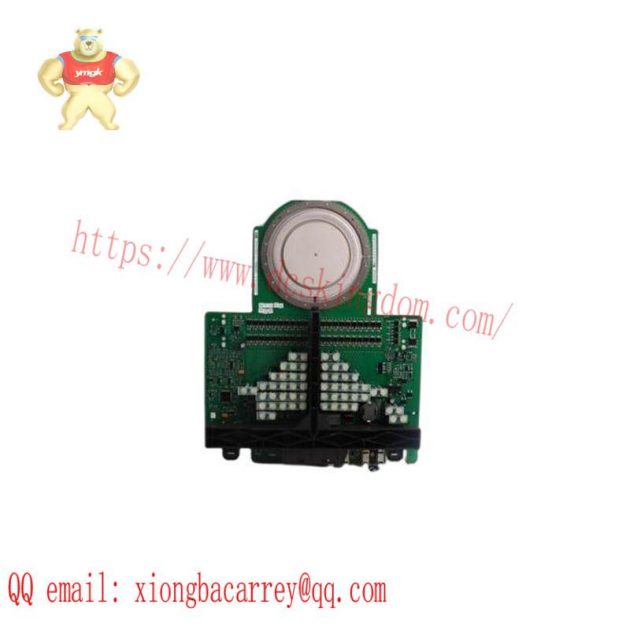 ABB 5SHY3545L0009 - Custom Processed Industrial Control Module