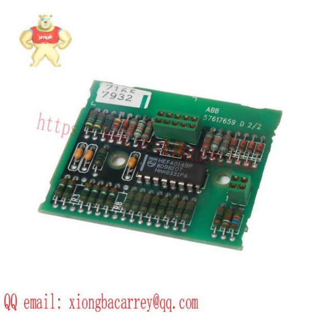 ABB 5SHY4045L0003 | 3BHE019719R0101 | Industrial Control Module