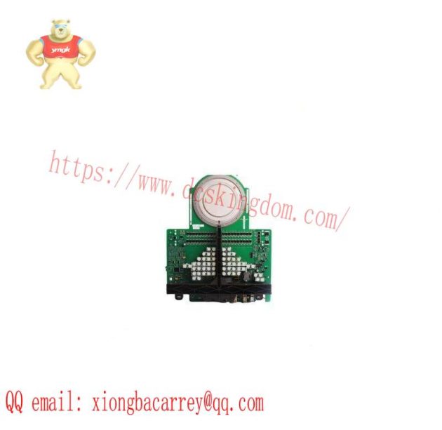 ABB 5SHY4045L0003 | 3BHE019719R0101 | Industrial Control Module