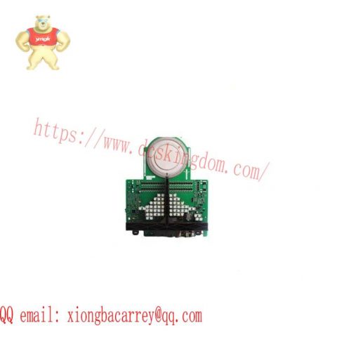 ABB 5SHY4045L0003 GVC736BE101 Module for Industrial Control Systems