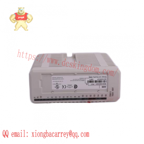 ABB 5SHY3545L0020 - High-Power AC Drive for Industrial Applications