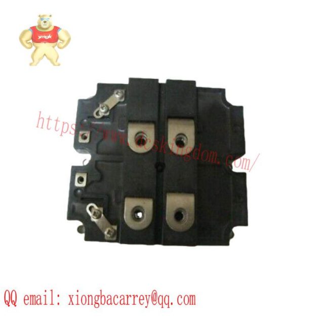 ABB 5SND0800M170100: High-Performance Dual HiPak IGBT Module for Industrial Control
