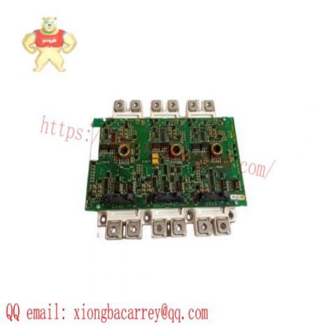 ABB 6MBI450U170 AGDR72C IGBT Module, High-Power Conversion Solutions