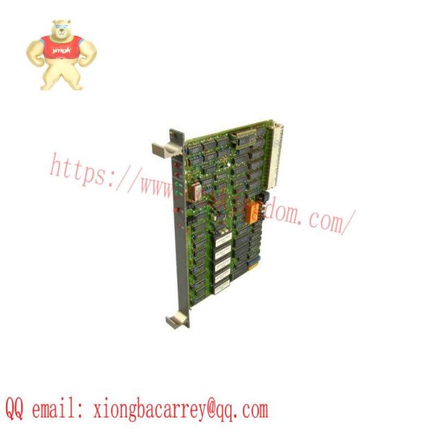 ABB 88TV01E GJR2385100R1040 - Industrial Control Module, Engineered for Precision and Efficiency