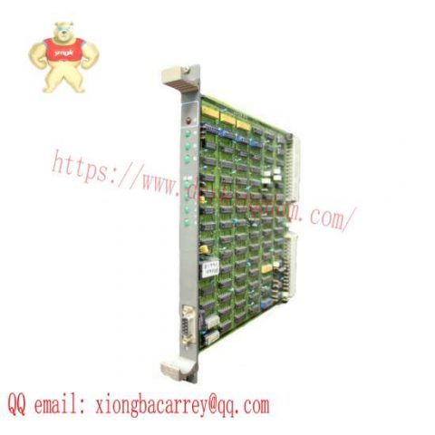 ABB 88VK01E GJR2312200R1010 - High-Performance Control Module for Industrial Automation