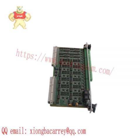 ABB 8933-0000: Advanced Industrial LCD Display Unit