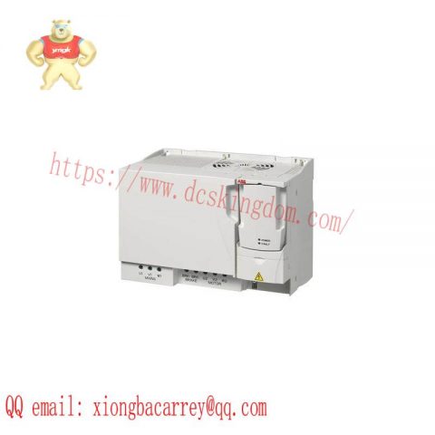 ABB ACS355-03E-31A0-4: High-Performance Frequency Converter, Industry Leading Reliability