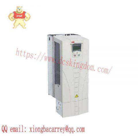 ABB General Purpose Drive ACS550-01-08A8-4: Advanced Industrial Control Solution