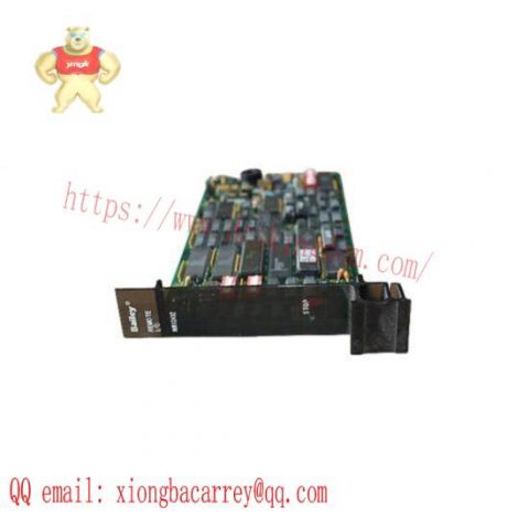 ABB Bailey DCS NRIO-02 Industrial I/O Network Module
