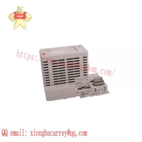 ABB C300/0011/STD Box Cover - Industrial Automation Module
