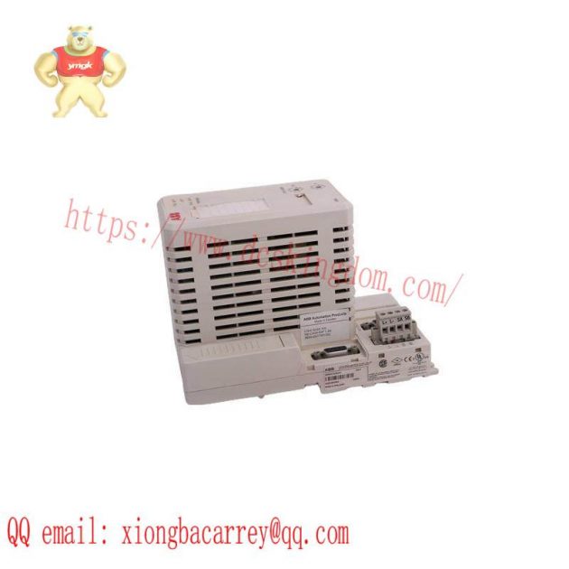 ABB C300/0011/STD Box Cover - Industrial Automation Module
