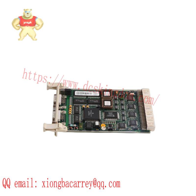 abb_ci531_3bse003825r1_interface_submodule.jpg ABB CI531 3BSE003825R1 Industrial Interface Submodule