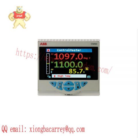 ABB CM30/100S0E0/STD CM30 Process Control Module
