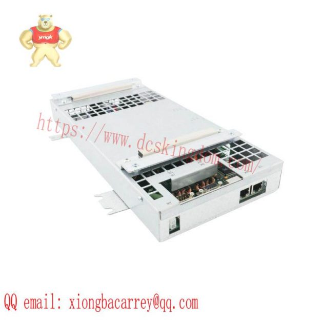 ABB CM772F 3BDH000368R0001 - High-Performance Industrial Controller