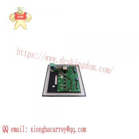 ABB CMA130 Display Front Panel: Industrial Control Unit