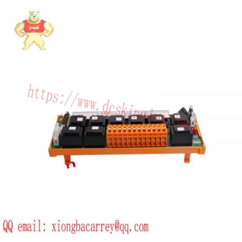 ABB CMA131 3DDE300411 High Performance Servo Motor Drive