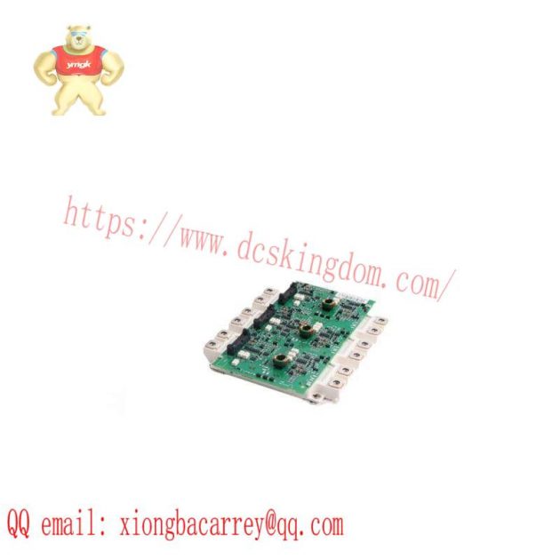 ABB D2D146-AA28-28 Industrial Control Module, High Precision Analog Input Unit