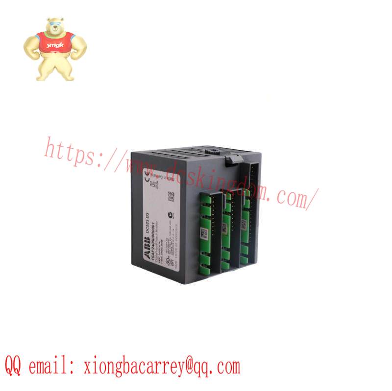 abb_dai01_analog_input_module.jpeg ABB DAI01 - High Precision Analog Input Module for Industrial Automation, 200 Characters or Less