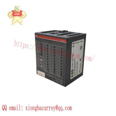 ABB DC551-CS31 - High-Performance Communication Interface Module