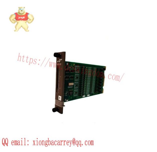 ABB DDO02 Digital Output Module for Industrial Automation